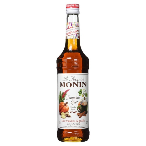 Monin syrup - Spicy pumpkin - 70cl