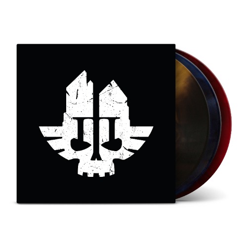 Warhammer 40,000: Darktide (Deluxe Triple Vinyl) | Default Title