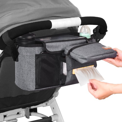 Bag of Holding for stroller