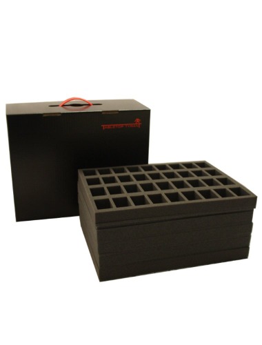 Tabletop Tyrant Miniature Storage