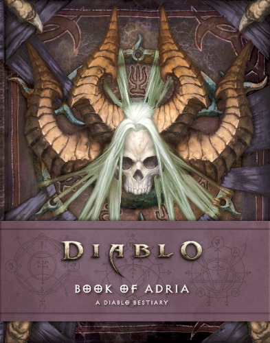 Diablo: Book of Adria: A Diablo Bestiary: 3