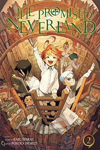 The Promised Neverland, Vol. 2 (Volume 2)