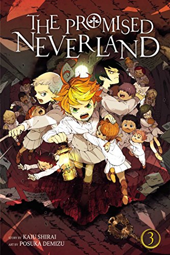 The Promised Neverland, Vol. 3 (Volume 3)