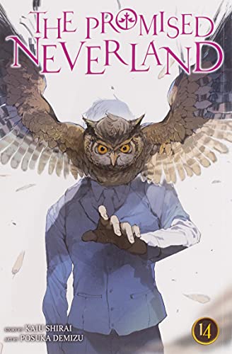 The Promised Neverland, Vol. 14 (Volume 14)