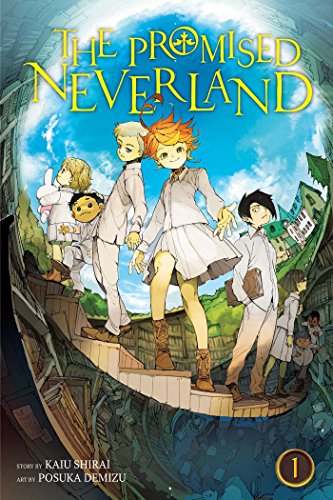 The Promised Neverland, Vol. 1 (Volume 1)