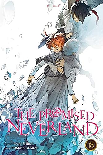 The Promised Neverland, Vol. 18 (Volume 18)