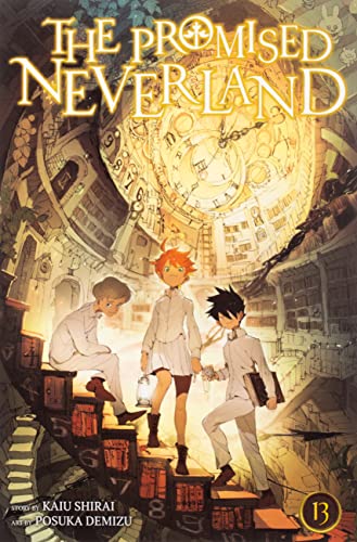 The Promised Neverland, Vol. 13 (Volume 13)
