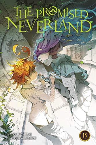 The Promised Neverland, Vol. 15 (Volume 15)