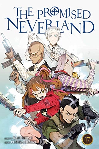 The Promised Neverland, Vol. 17 (Volume 17)