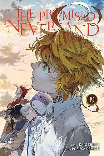 The Promised Neverland, Vol. 19 (Volume 19)