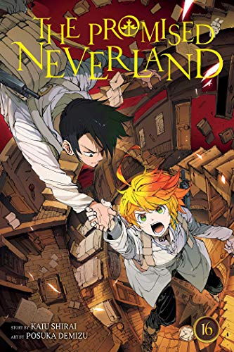 The Promised Neverland, Vol. 16 (Volume 16)