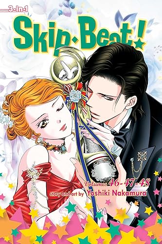 Skip·Beat!, (3-in-1 Edition), Vol. 16: Includes vols. 46, 47 & 48 (Volume 16)
