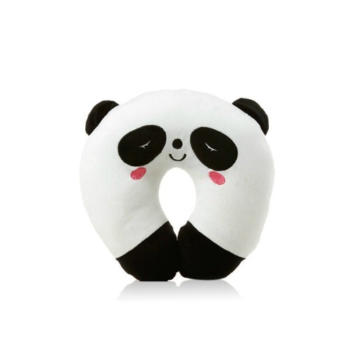 Kawaii Neck Support Pillow - Panda Bear