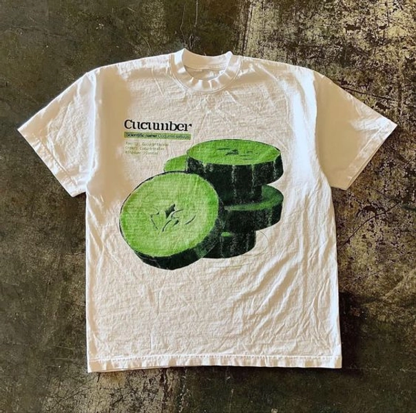 Cucumber T-Shirt - Jasaust Store