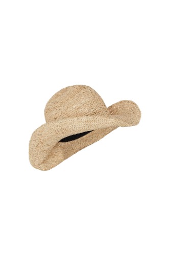 Exuma Hat | Straw / OS