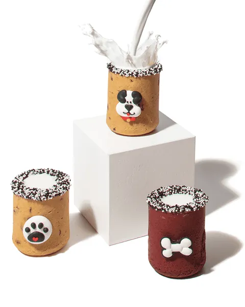 Dog Lover DIY Cookie Shot Decorating Kit