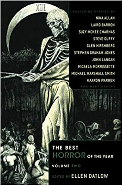 The Best Horror of the Year Volume 2