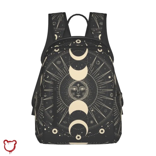 Mystic Astrology Sun Backpack