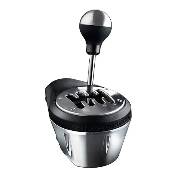 Thrustmaster TH8A Gear Shifter (Compatible with PlayStation, Xbox and PC)