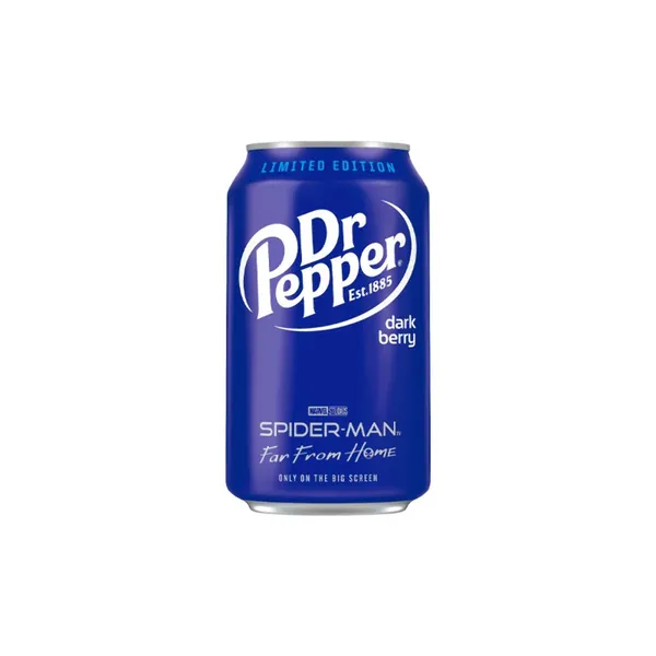 Dr Pepper Dark Berry x 12 Pack Special-Edition