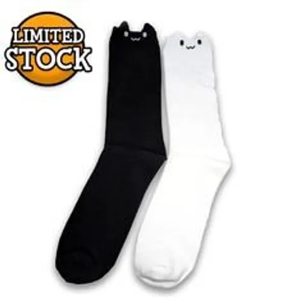 Nyanners Cat Socks *LIMITED STOCK*
