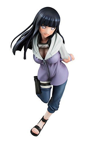 Naruto Shippuuden - Hyuuga Hinata - Naruto Gals (MegaHouse) - Pre Owned