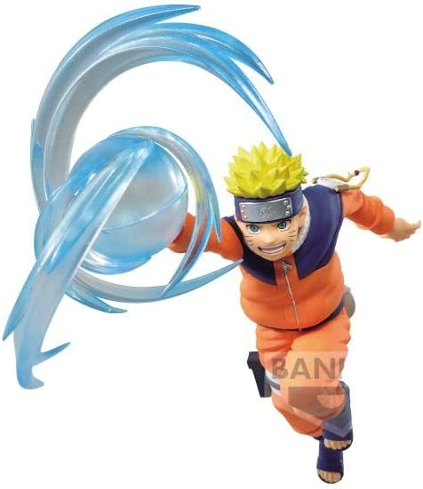Naruto - Uzumaki Naruto - Effectreme (Bandai Spirits) - Brand New