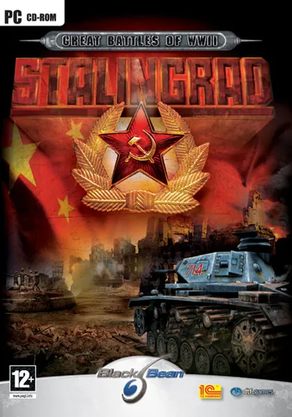 Stalingrad Steam CD Key