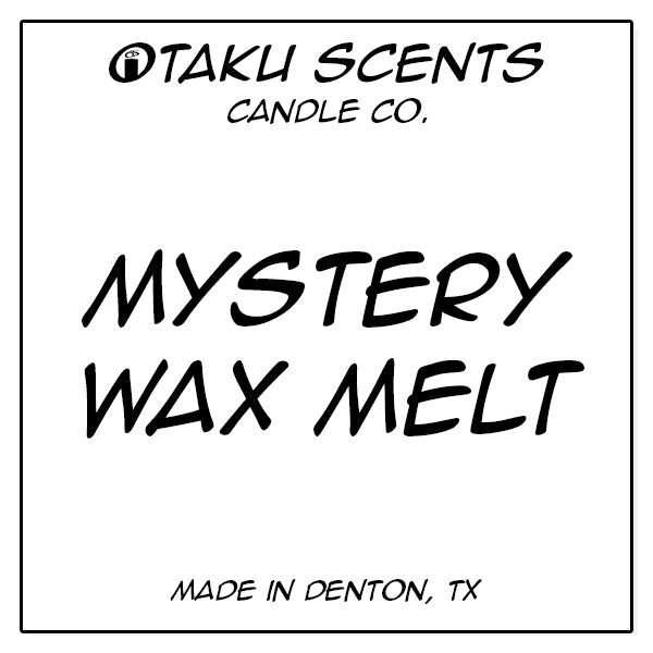 Mystery Wax Melt