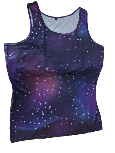 Galaxy Top Binder - L