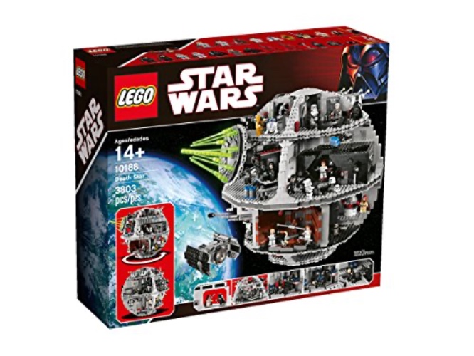 LEGO Star Wars 10188 Death Star