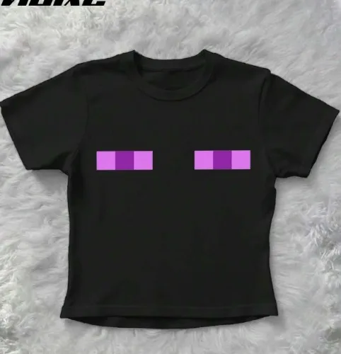 enderman tshirt