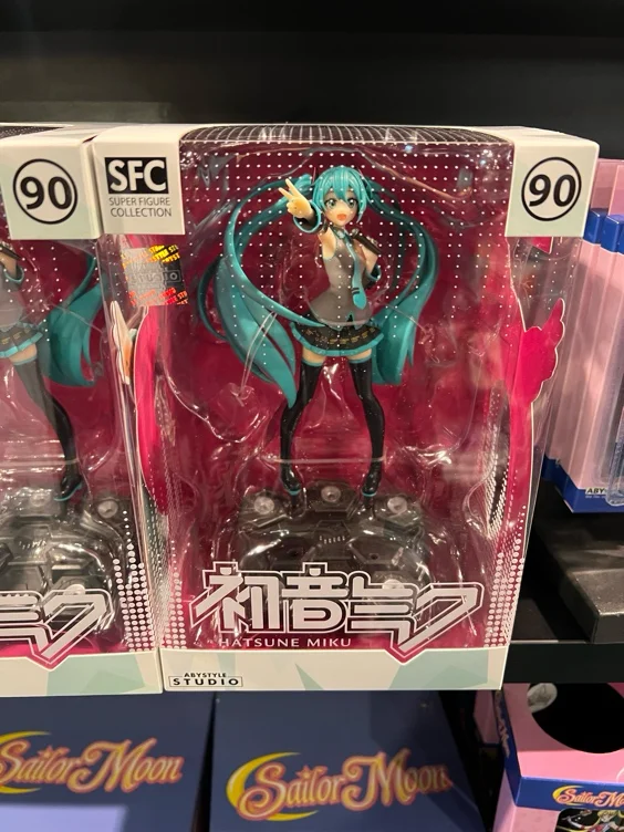 Hatsune Miku Figure