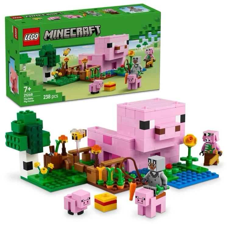 Minecraft lego