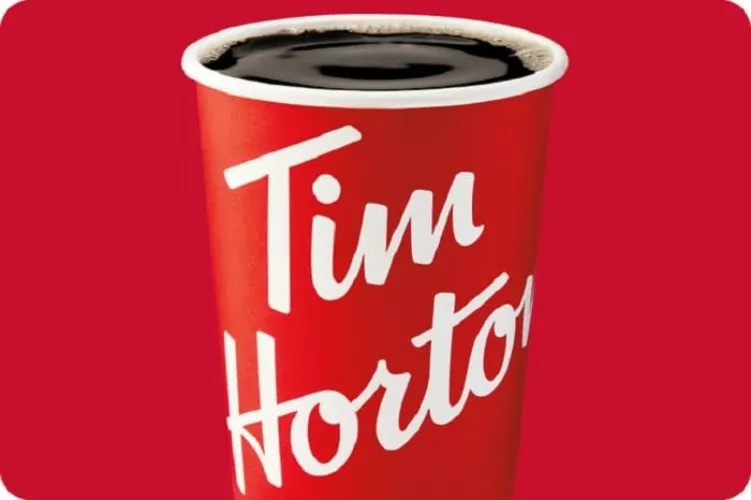 Tim Hortons Giftcard