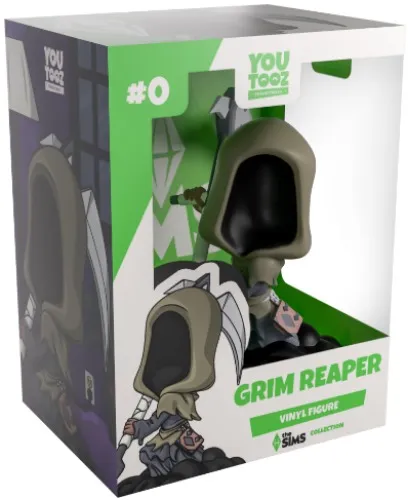 The Grim Reaper | vinyl figure