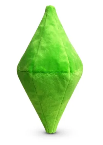 Plumbob Plush (9in) 