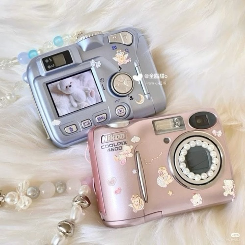 camera money ♡ 
