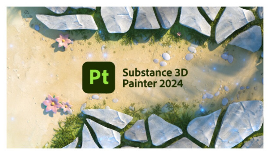 Substance 3D Painter 2024 on Steam