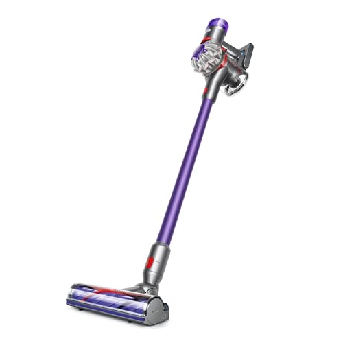 Dyson V8 Extra Cordless Cleaner Vacuum, Purple - V8 Extra Purple