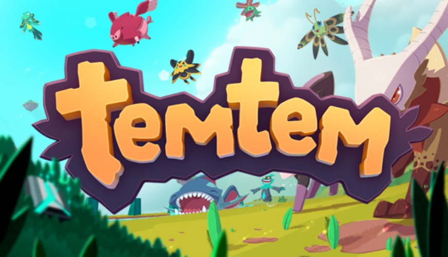 Temtem on Steam