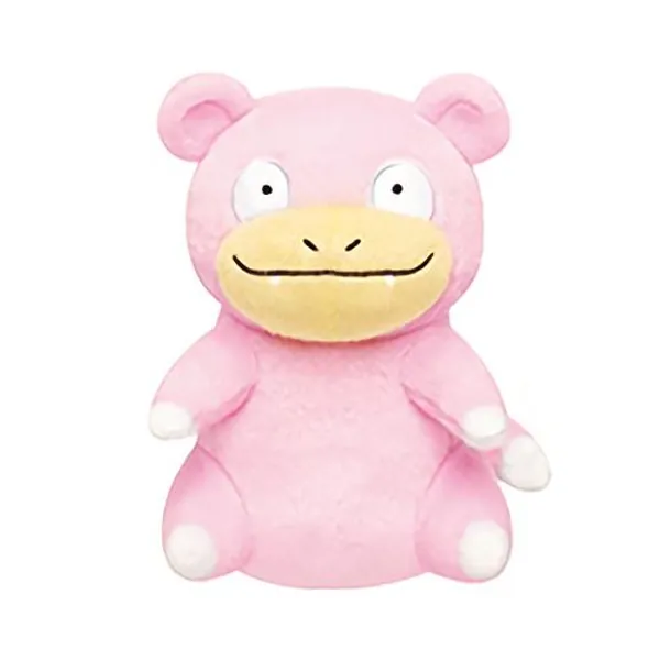 Pokemon Tsurutteru 6" - Character Plush Toy [In Stock] - Slowpoke