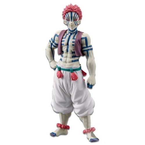 BanPresto - Demon Slayer Kimetsu no Yaiba Demon S vol.4 Akaza Figure Version B