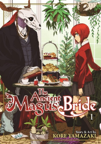 The Ancient Magus' Bride: 1