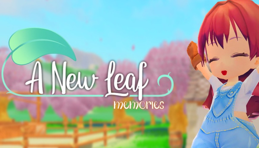 Save 20% on A New Leaf: Memories on Steam