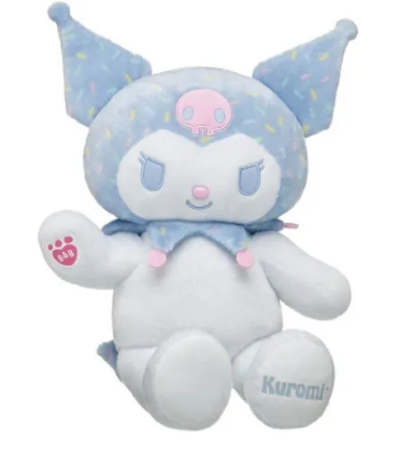 Sanrio® Hello Kitty® and Friends Cupcake Kuromi™ Plush