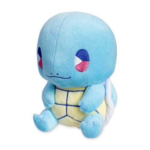 Squirtle Pokémon Soda Pop Plush - 6 In.