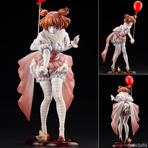 HORROR BISHOUJO IT Pennywise (2017) 1/7 Complete Figure(Pre-order)