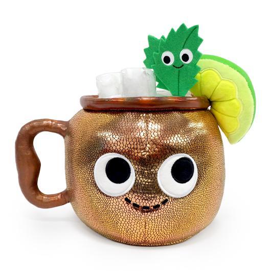 Happy Hour - Moscow Mule - Kidrobot 10 Plush [In Stock]