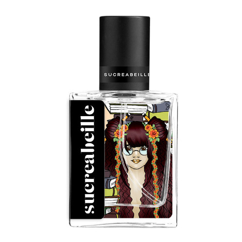 Book Witch | 10ml rollerball / Perfume Oil